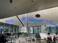 大堂-喜茶(深圳欢乐海岸LAB店)