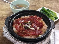 腊味煲仔饭-煲煲香快餐(南京路店)