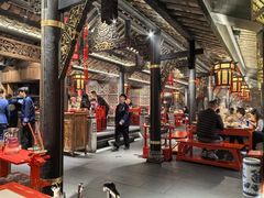 -小龙翻大江文化火锅(宽窄店)