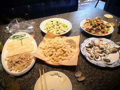 -渔民船说·北塘海鲜·天津菜·海肠捞饭(北塘古镇店)