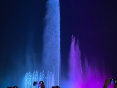 -东港音乐喷泉广场