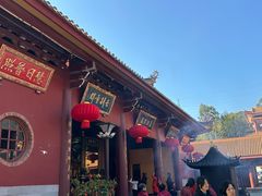 -梵天禅寺