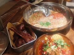 -破店肥哈·东北烧烤·夜宵(南山保利店)