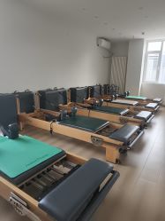 -U+YOGA优伽瑜伽·普拉提