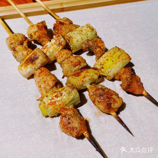 七羊烧烤专门店