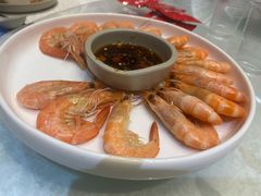白灼基围虾-不仔客海鲜·三亚老字号(第一市场店)