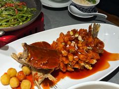 -姑苏家宴·苏帮菜·松鼠桂鱼(苏州总店)