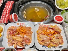 -蜀留香火锅·始于1999·原四川老火锅(白堤路店)