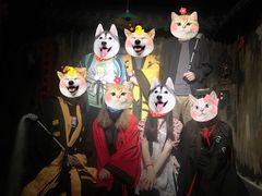 -夜幕浸入式超级密室(望京店)