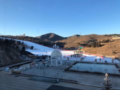 -蓟洲国际滑雪场