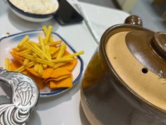 -西子馋火锅鸡•涮品自助(桥东街店)