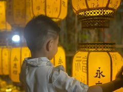 -喜势点·糖沙翁手工茶点·本地人茶居(永庆坊店)