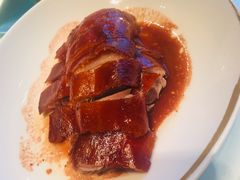 烧鹅-金轩中餐厅 Jin Xuan(浦东丽思卡尔顿酒店)