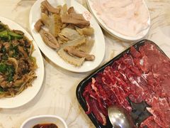 -粤潮牛肉火锅店(江南大道店)
