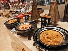 -东莞塘厦三正半山温泉酒店·沙利文西餐厅