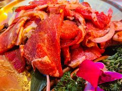 -杨记齐齐哈尔烤肉(总店)