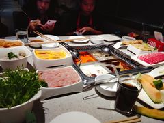 -海底捞火锅(航洋城店)