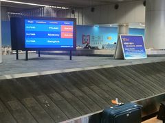 -曼谷素万那普国际机场