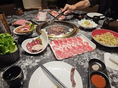 -牛将军•涮肉•烤肉(北京王府井·故宫店)
