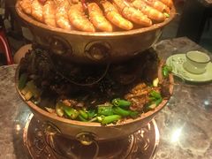网红秘制双层蛙锅-还是那家•秘制活鱼现烤•香辣美蛙(独墅湖邻里中心店)
