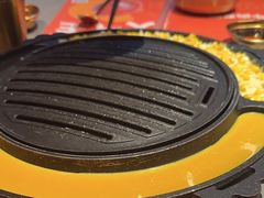 -轻烧烤肉(光谷步行街店)