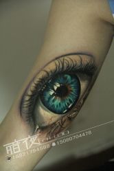 -暗夜tattoo纹身工作室