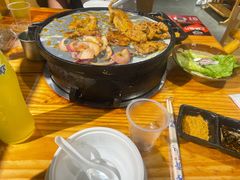 -胖记烤肉(江汉路店)