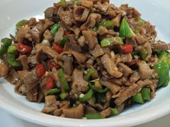 -老馆子·建德菜·山肴鱼鲜(海威新界店)