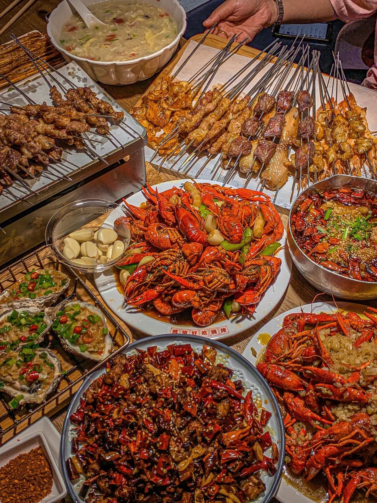 "深夜食堂" | 美食