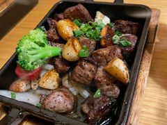 -三石铁板烧(紫竹桥店)