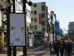 -宝健路步行街(Pedestrian Shopping Street)