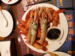 -四海一家自助餐(益田假日广场店)