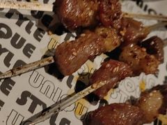 -火塘云南烧烤大排档