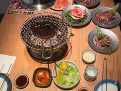 -烧肉达人•炭火烧肉(新天地店)