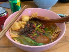 柳州螺蛳粉（汤粉）-螺大蛳柳州螺蛳粉·火锅·热干面(西城永捷店)