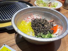 -釜山火炉韩式炭火烤肉(欧洲城店)