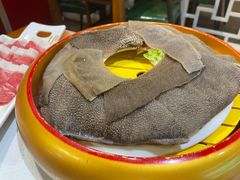 -津门老羊家·铜锅涮羊肉·烧烤(科技园店)