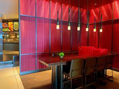 大堂-长沙君悦酒店·自助餐厅咖啡厅
