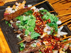 -聚点串吧·北京烧烤(赵登禹路店)