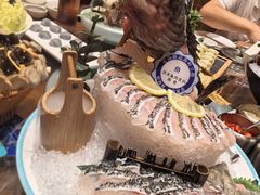 -东海怡品海鲜豆捞(星街坊店)
