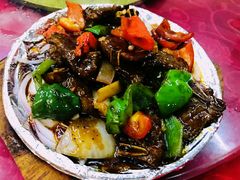 -美味海鲜大排档(明发美食地标店)