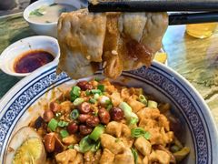 -天发芽·何记葫芦头泡馍·老字号(小南门店)