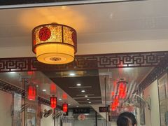 大堂-百年面道镇江锅盖面