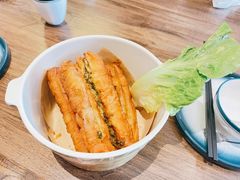 三白油条-锡和无锡菜(景丽苑店)