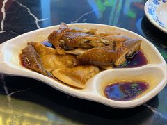 玫瑰豉油鸡-西关味(大卫城店)