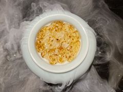 坚果老酸奶-老头儿油爆虾·知味杭州(爱琴海购物中心)
