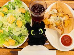 芝士土豆-城市大道红炉披萨烘焙坊