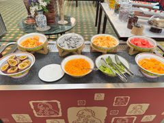 -北京贵宾楼饭店 红墙咖啡厅