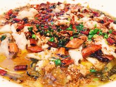 港丽酸菜鱼-港丽餐厅(高德置地店)