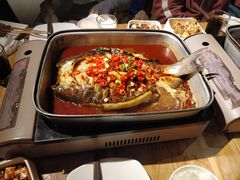 -半天妖烤鱼(方庄店)